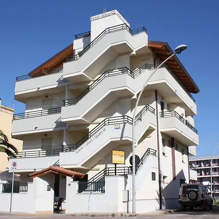 Hotel Alguer Hotell 3*
