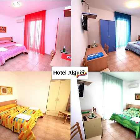 Hotell Hotel Alguer 3*