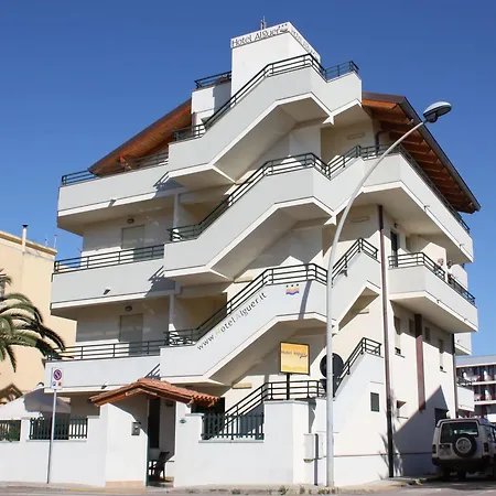 Hotel Alguer Hotell
