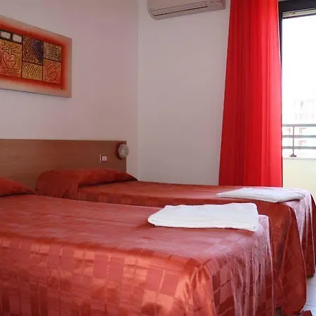 Hotel Alguer Hotell 3*